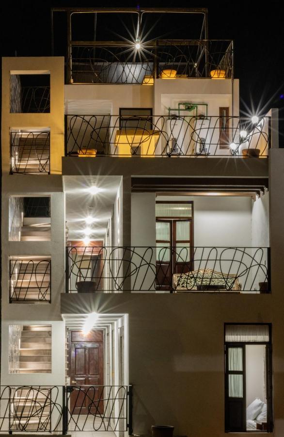 Casa De Los Remedios Морелия Экстерьер фото