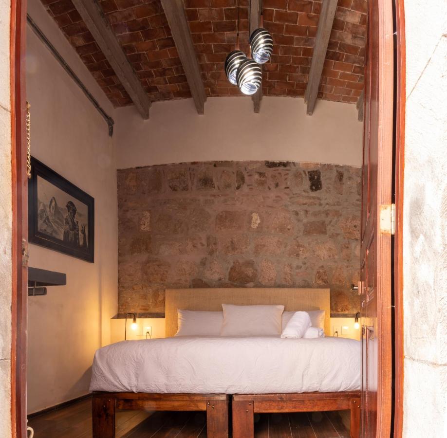 Casa De Los Remedios Морелия Экстерьер фото